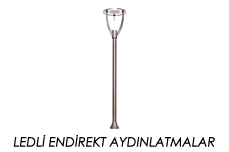Ledli Endirekt Aydınlatmalar