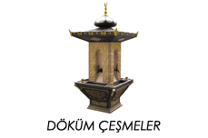 Döküm Çeşmeler