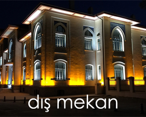 Park ve Bahçe
